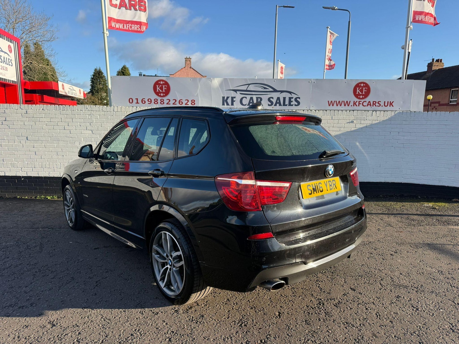 Used BMW X3 for sale - 76992016: Photo 5