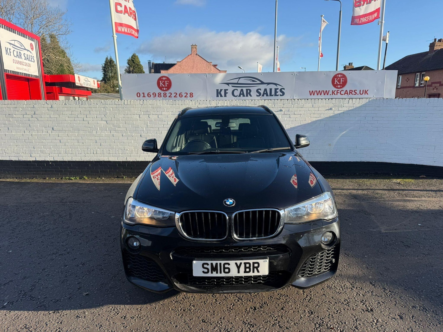 Used BMW X3 for sale - 76992016: Photo 6