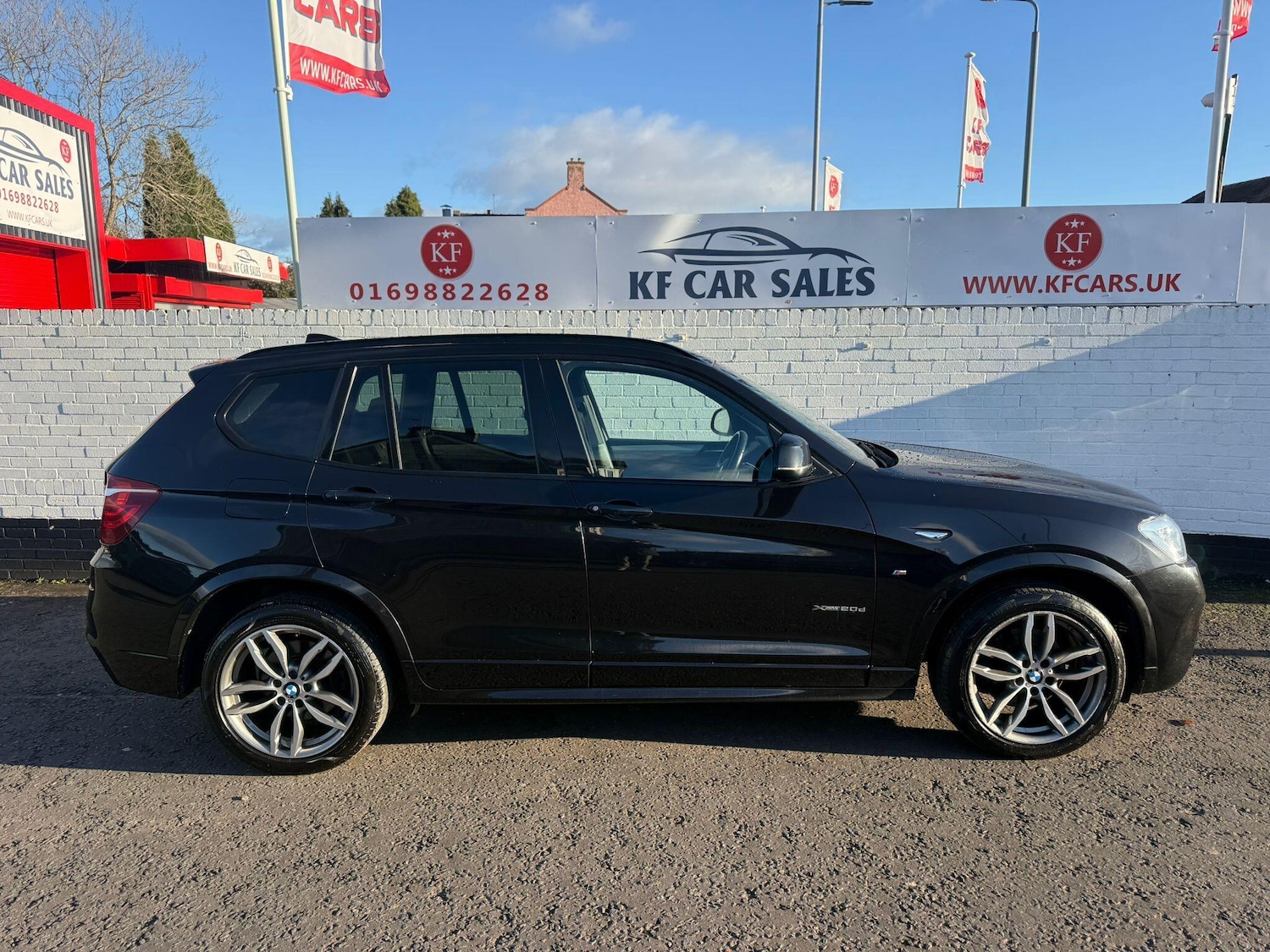 Used BMW X3 for sale - 76992016: Photo 7