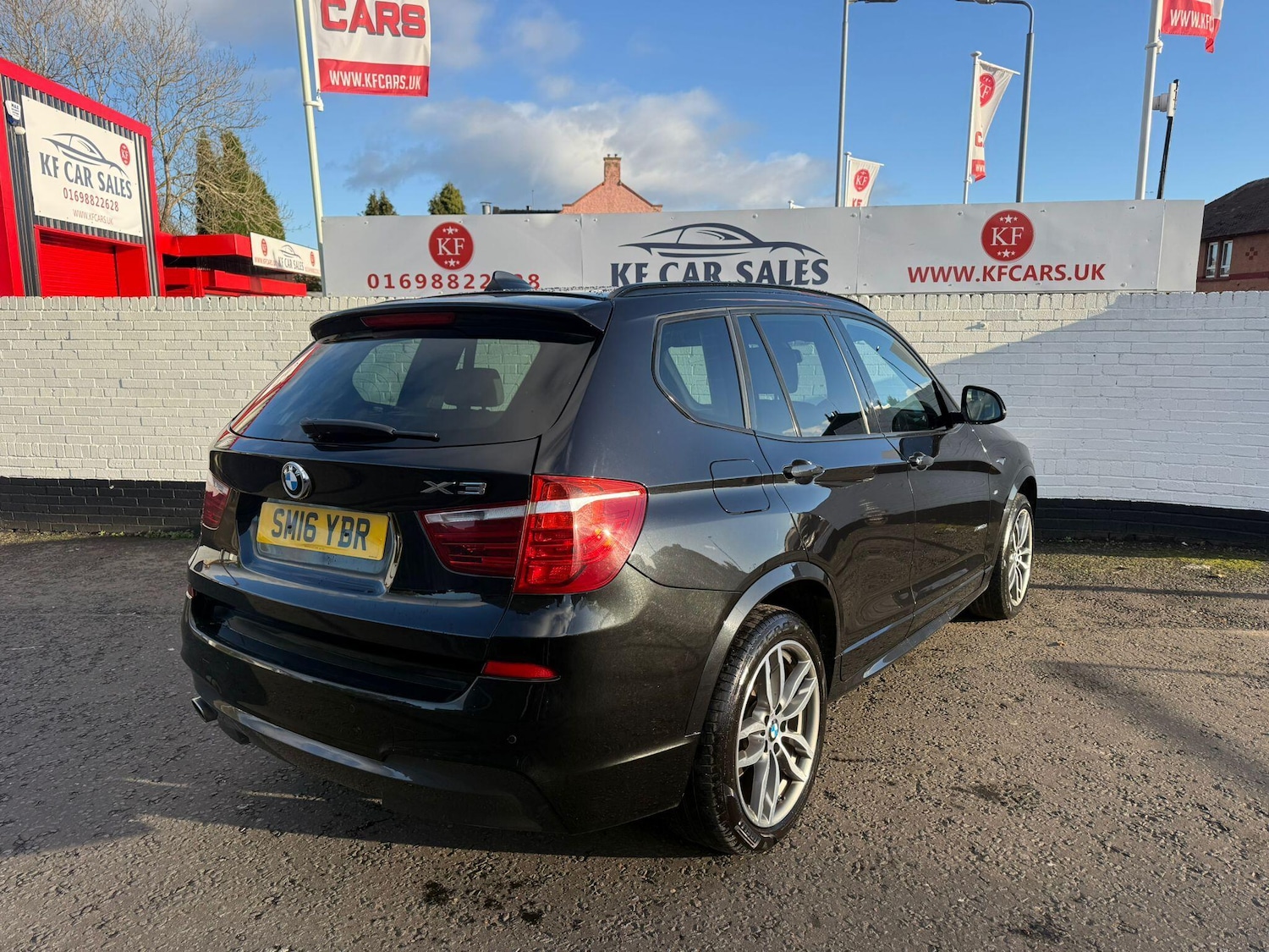 Used BMW X3 for sale - 76992016: Photo 8