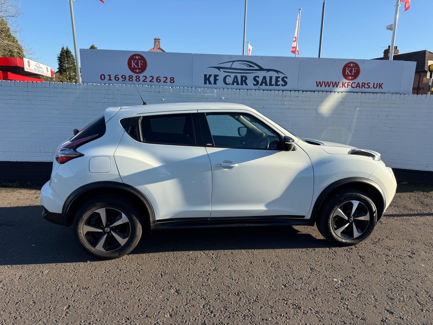Used Nissan Juke 2019 for sale - 76561543: Photo 2