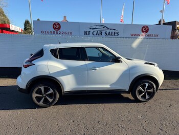Used Nissan Juke 2019 for sale - 76561543: Photo