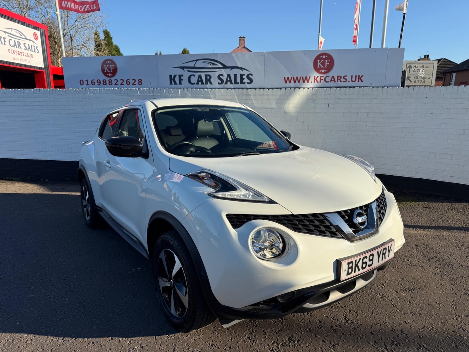 Used Nissan Juke 2019 for sale - 76561543: Photo 3