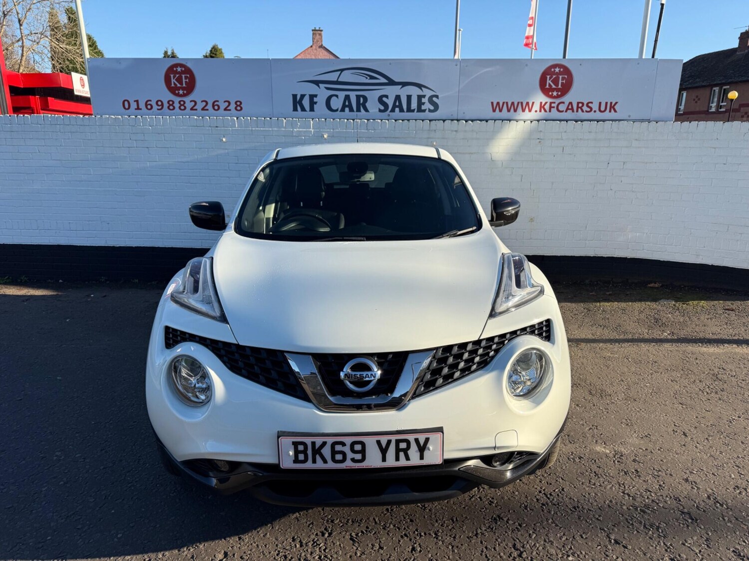 Used Nissan Juke 2019 for sale - 76561543: Photo 4