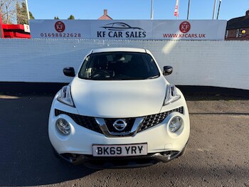 Used Nissan Juke 2019 for sale - 76561543: Photo