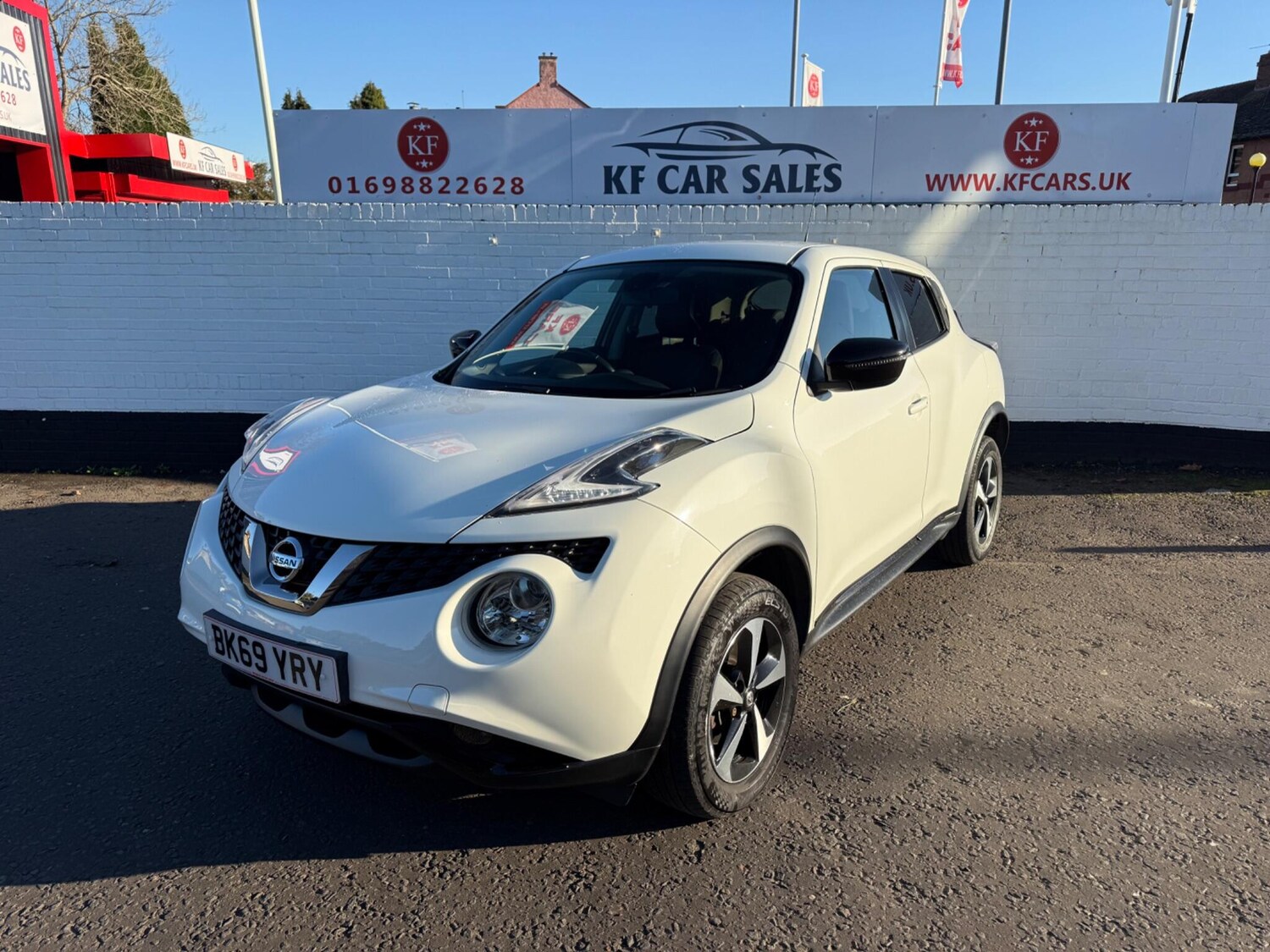 Used Nissan Juke 2019 for sale - 76561543: Photo 5