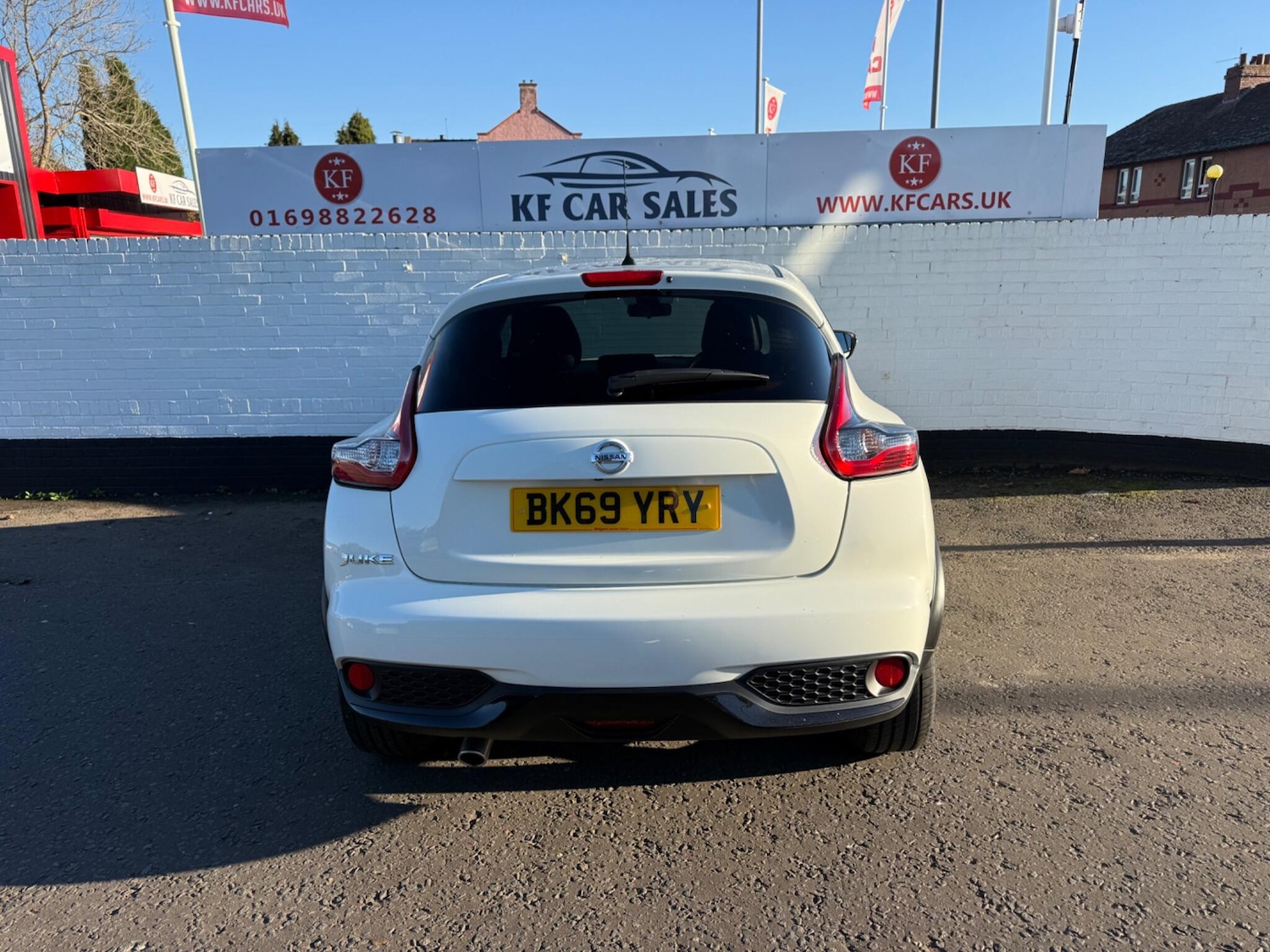 Used Nissan Juke 2019 for sale - 76561543: Photo 7