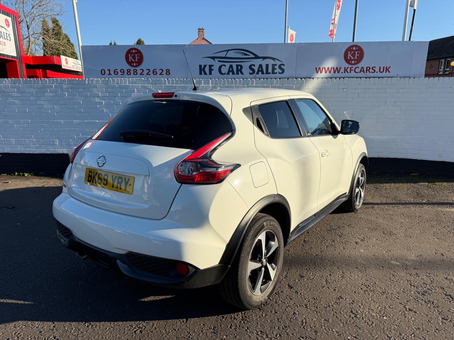 Used Nissan Juke 2019 for sale - 76561543: Photo 8
