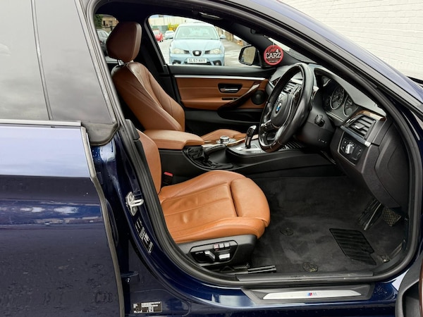 Used BMW 4 Series Gran Coupe 2016 for sale - 76151784: Photo 10