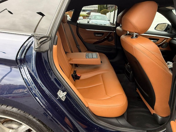 Used BMW 4 Series Gran Coupe 2016 for sale - 76151784: Photo 11
