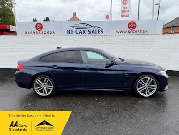 BMW - 4 Series Gran Coupe
