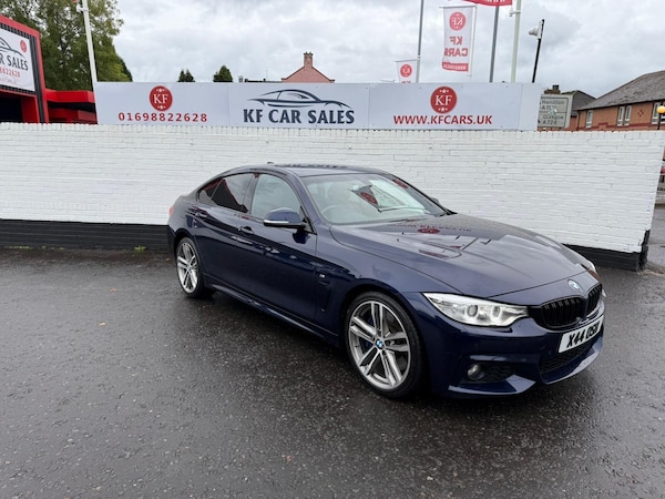 Used BMW 4 Series Gran Coupe 2016 for sale - 76151784: Photo 2
