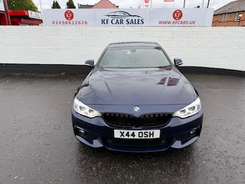 Used BMW 4 Series Gran Coupe 2016 for sale - 76151784: Photo
