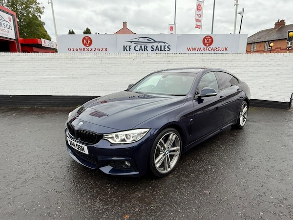 Used BMW 4 Series Gran Coupe 2016 for sale - 76151784: Photo 4