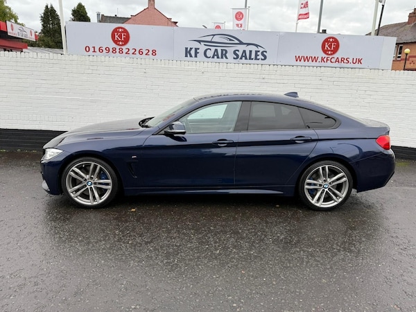 Used BMW 4 Series Gran Coupe 2016 for sale - 76151784: Photo 5