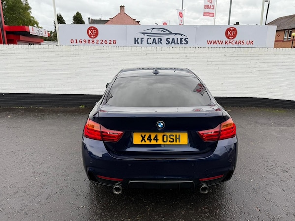Used BMW 4 Series Gran Coupe 2016 for sale - 76151784: Photo 6