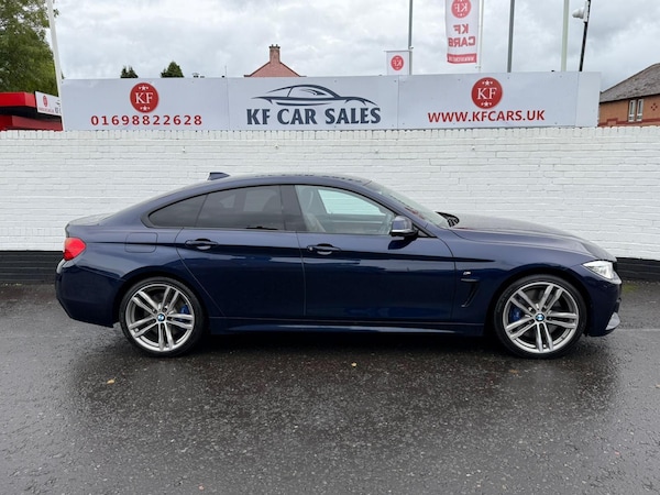 Used BMW 4 Series Gran Coupe 2016 for sale - 76151784: Photo 7