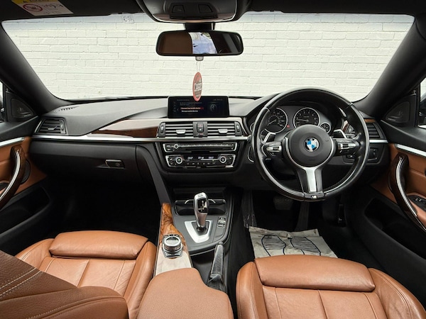 Used BMW 4 Series Gran Coupe 2016 for sale - 76151784: Photo 9