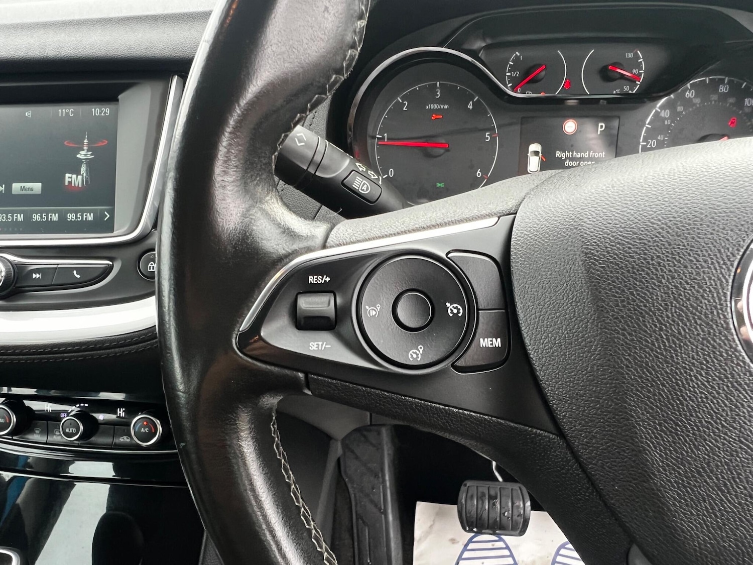 Used Vauxhall Grandland X 2018 for sale - 76151306: Photo 12