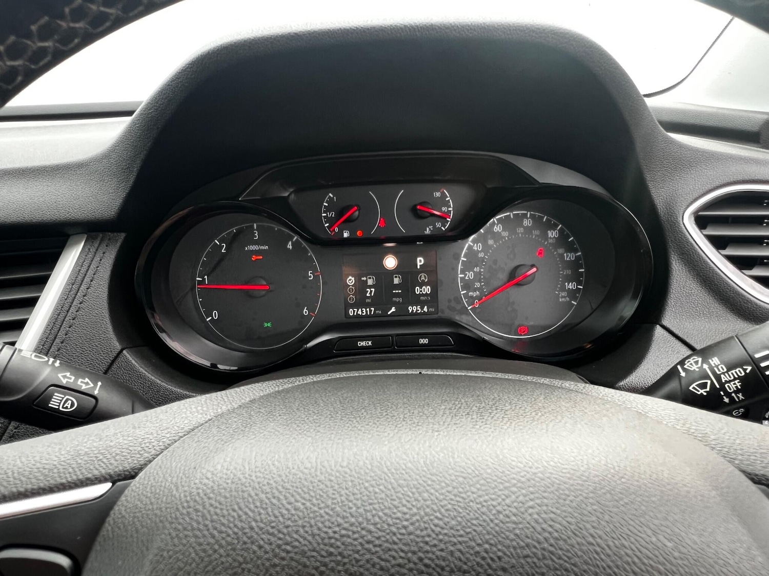Used Vauxhall Grandland X 2018 for sale - 76151306: Photo 14