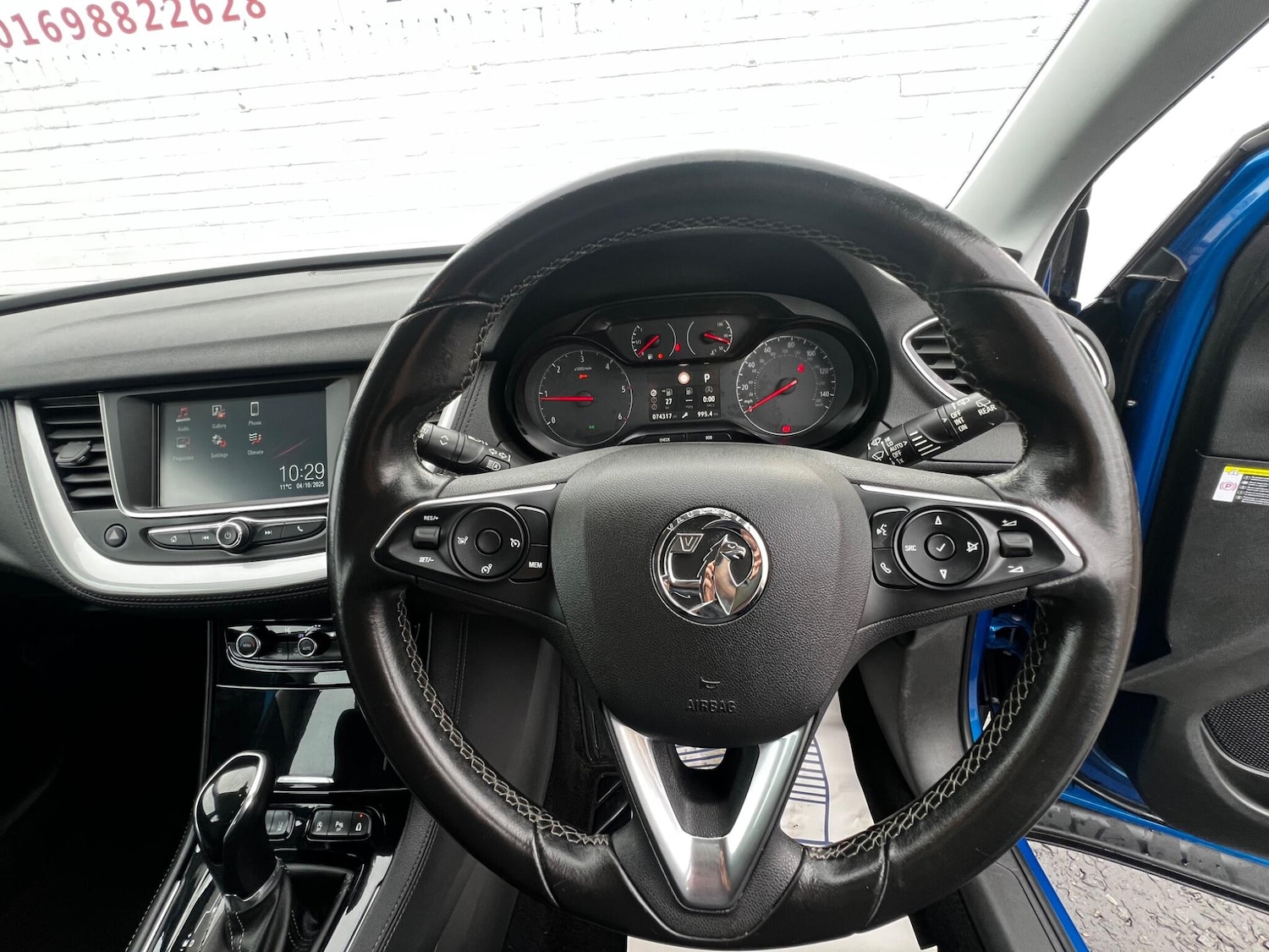 Used Vauxhall Grandland X 2018 for sale - 76151306: Photo 15