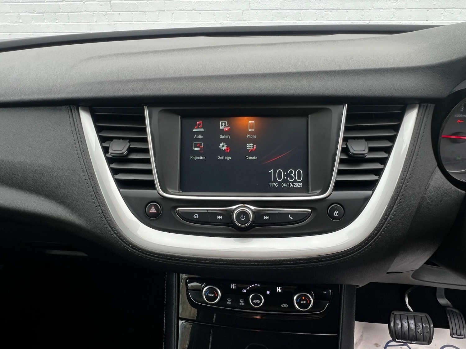 Used Vauxhall Grandland X 2018 for sale - 76151306: Photo 16