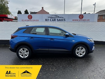 Used Vauxhall Grandland X 2018 for sale - 76151306: Photo