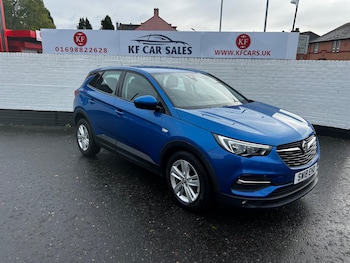 Used Vauxhall Grandland X 2018 for sale - 76151306: Photo
