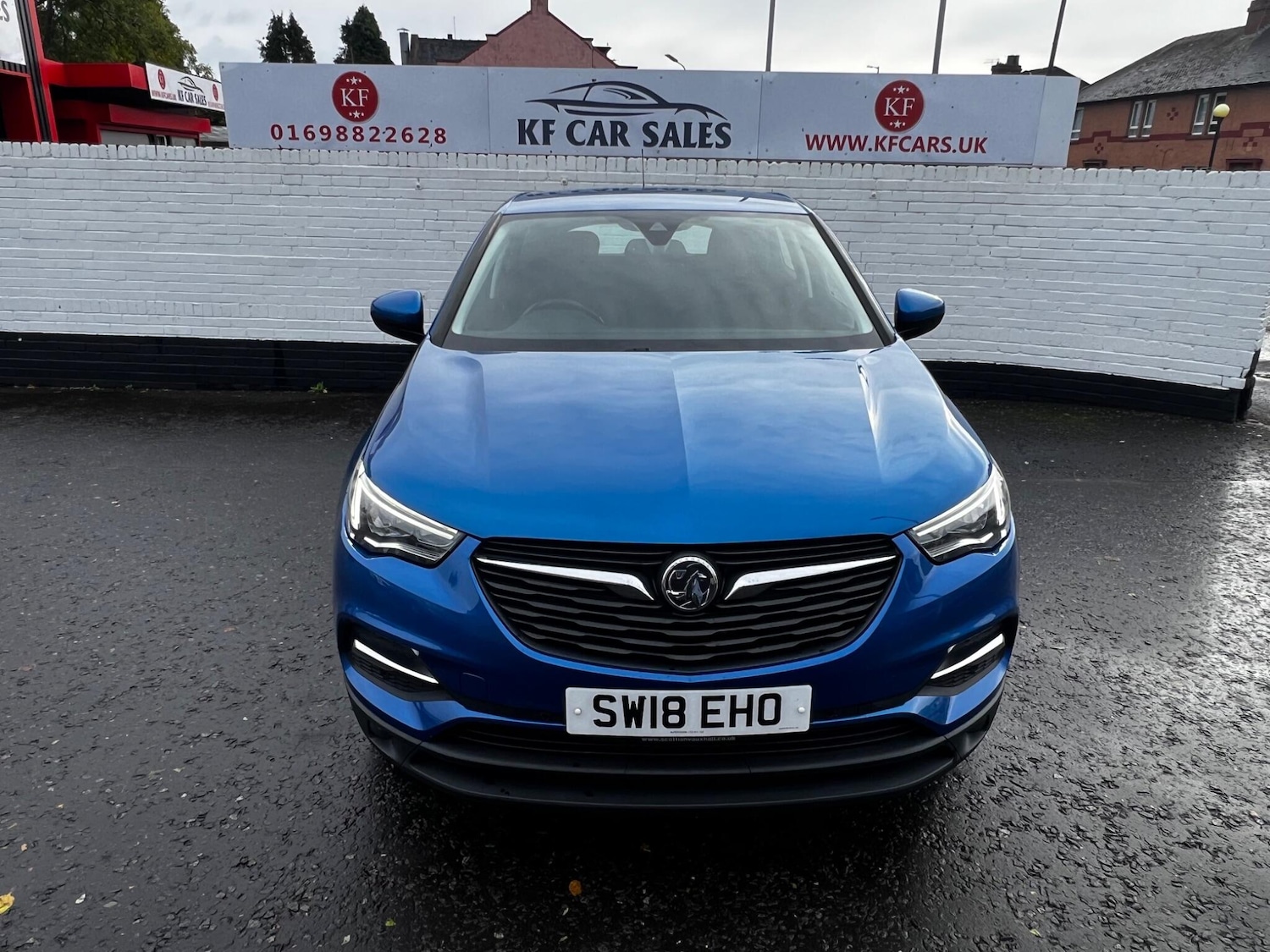 Used Vauxhall Grandland X 2018 for sale - 76151306: Photo 3
