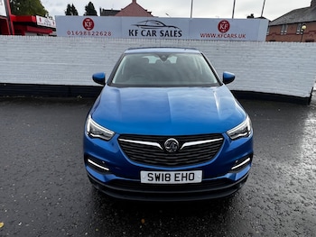 Used Vauxhall Grandland X 2018 for sale - 76151306: Photo