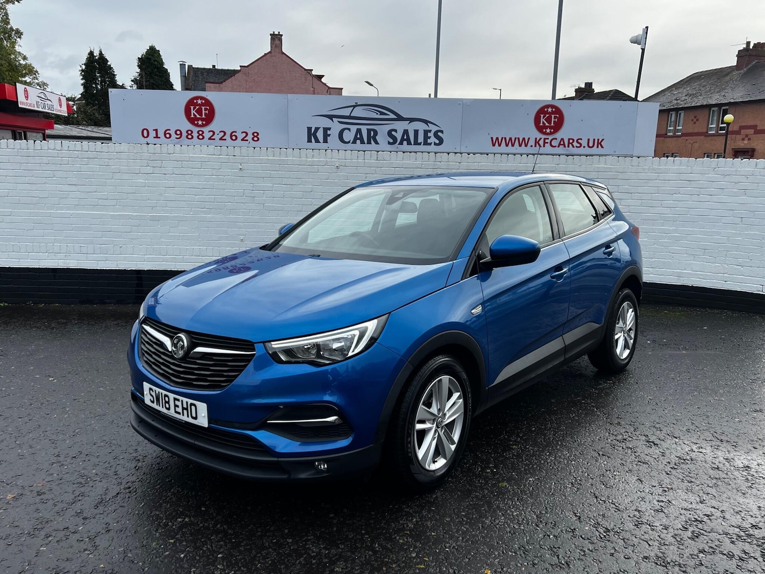 Used Vauxhall Grandland X 2018 for sale - 76151306: Photo 4