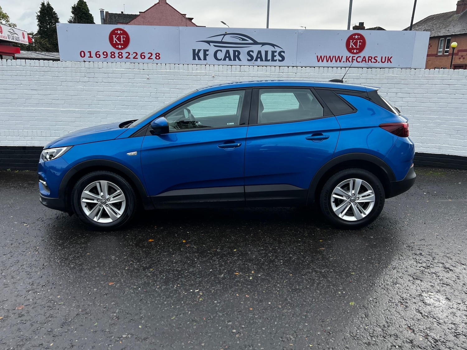 Used Vauxhall Grandland X 2018 for sale - 76151306: Photo 5