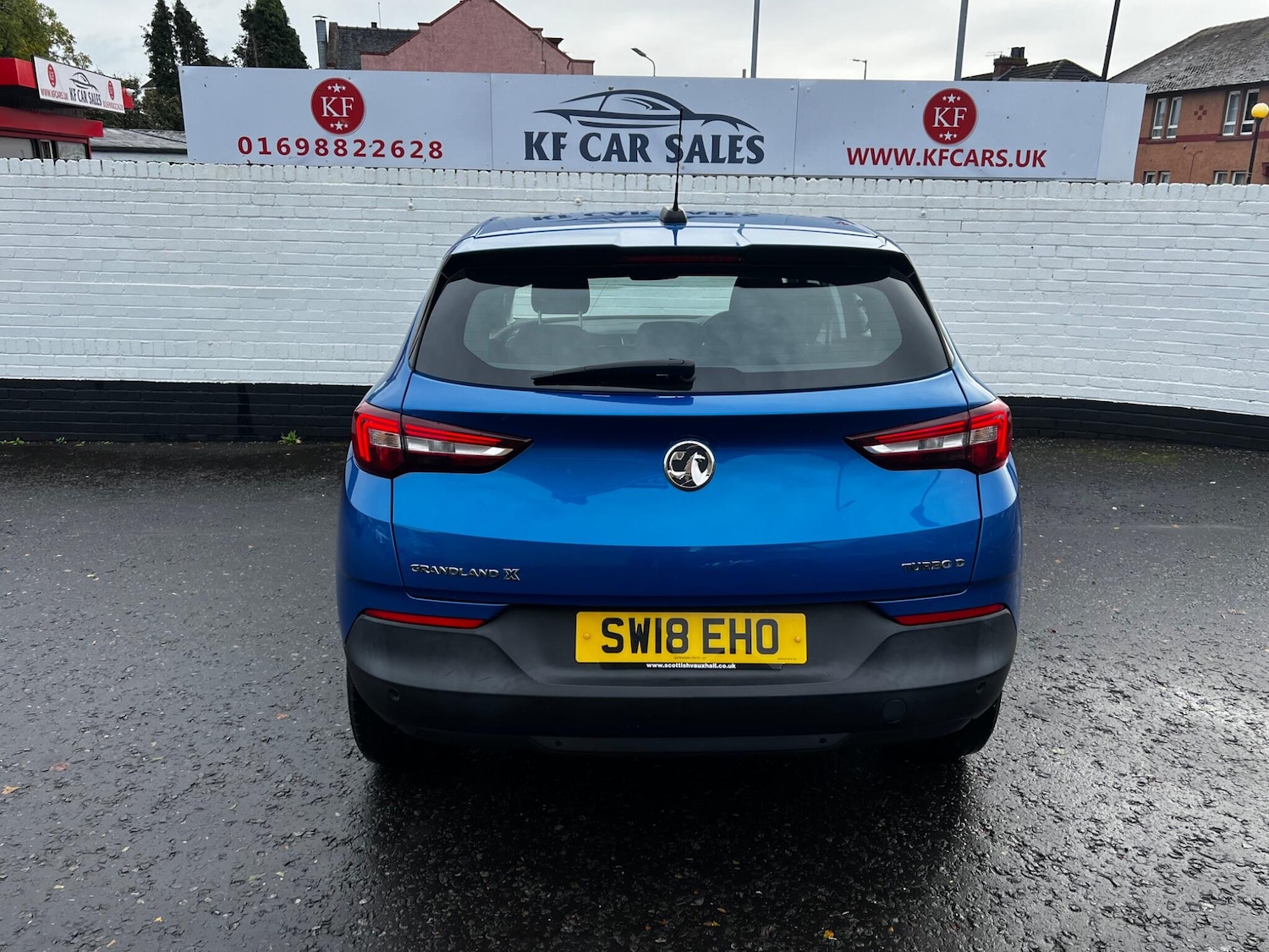 Used Vauxhall Grandland X 2018 for sale - 76151306: Photo 6