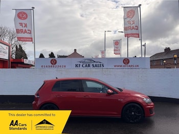 Used Volkswagen Golf 2016 for sale - 77892214: Photo