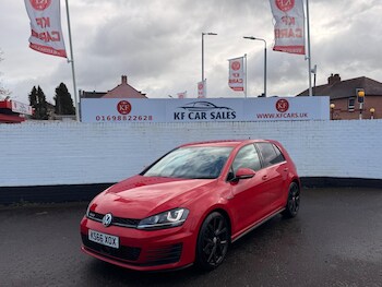 Used Volkswagen Golf 2016 for sale - 77892214: Photo