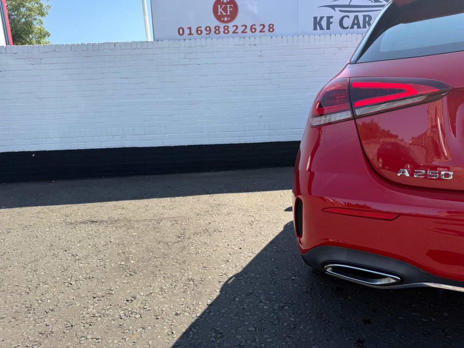 Used Mercedes-Benz A-Class 2019 for sale - 77029696: Photo 10