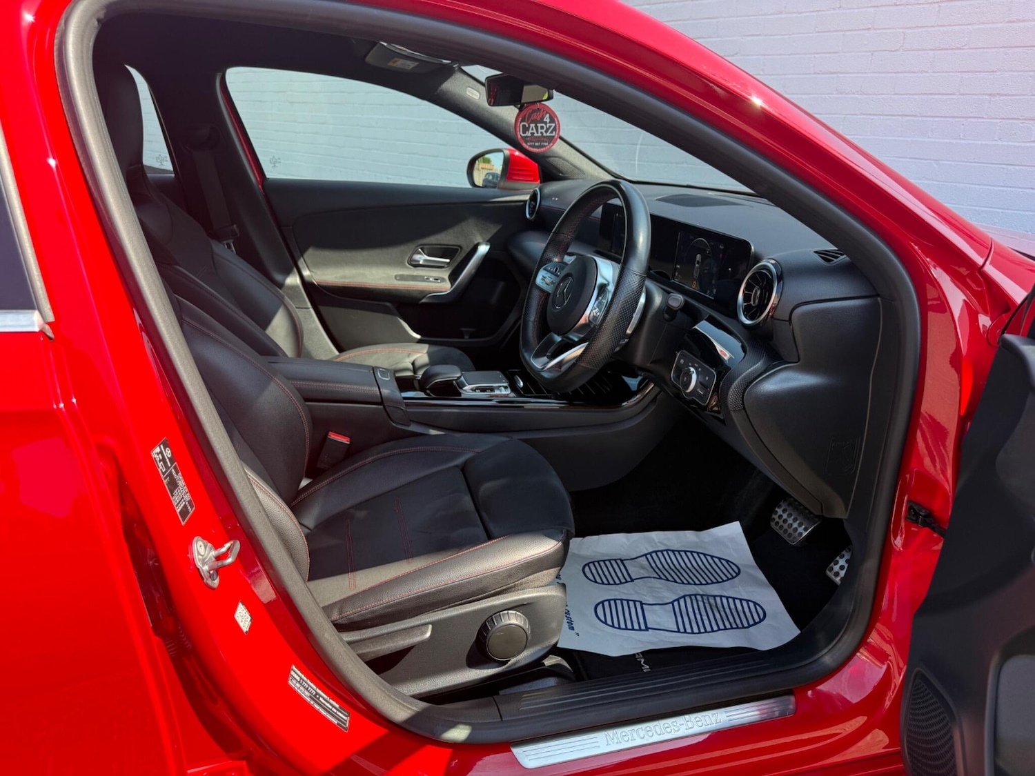 Used Mercedes-Benz A-Class 2019 for sale - 77029696: Photo 11