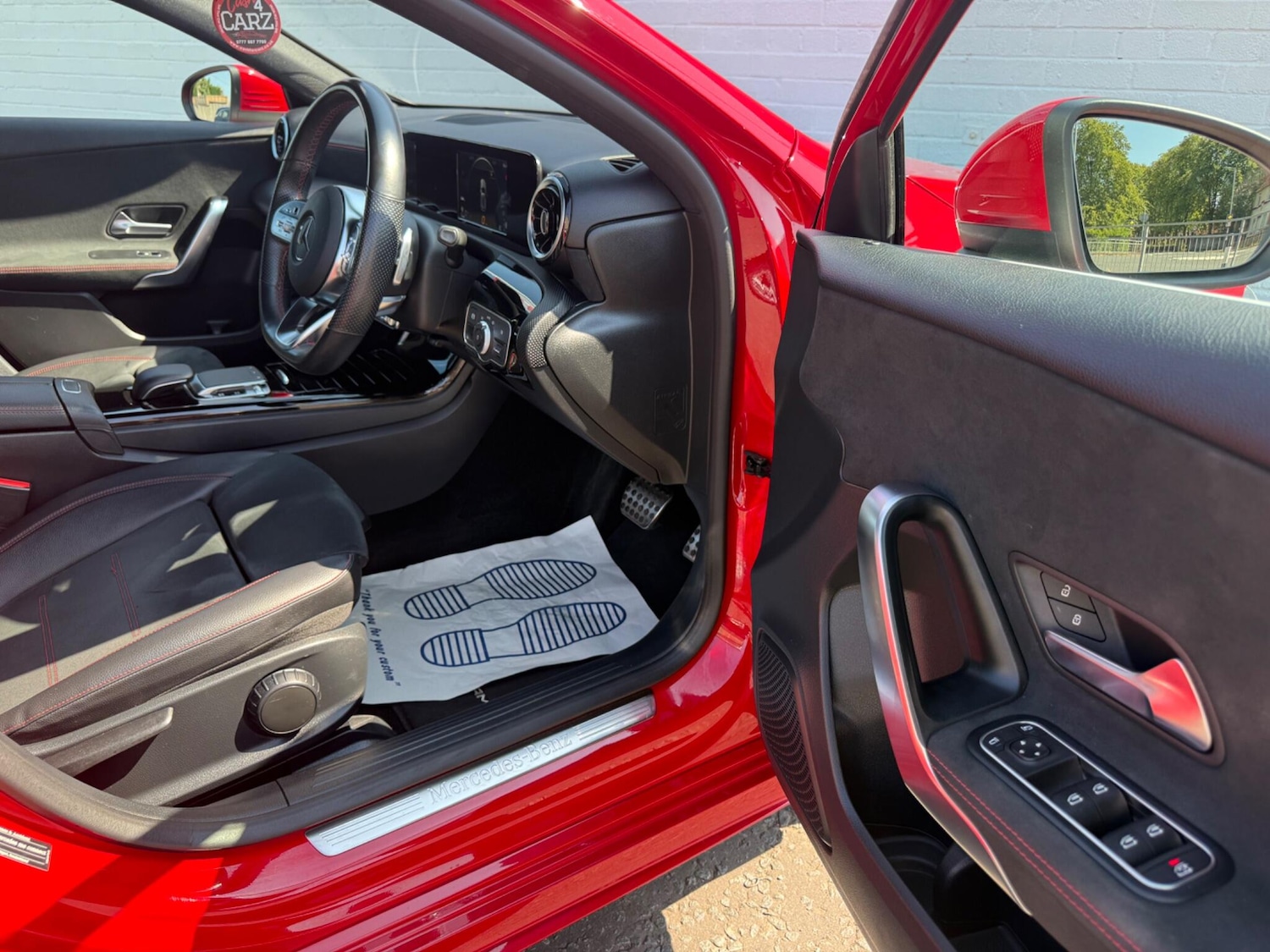 Used Mercedes-Benz A-Class 2019 for sale - 77029696: Photo 12