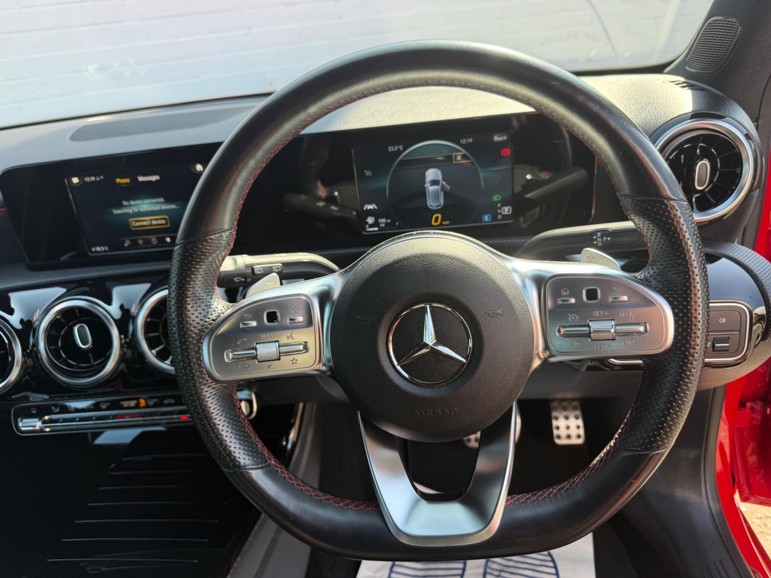 Used Mercedes-Benz A-Class 2019 for sale - 77029696: Photo 14