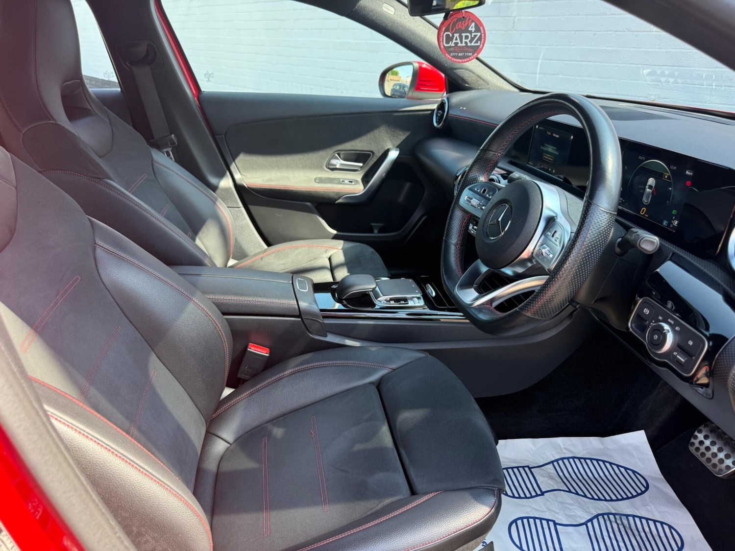 Used Mercedes-Benz A-Class 2019 for sale - 77029696: Photo 16