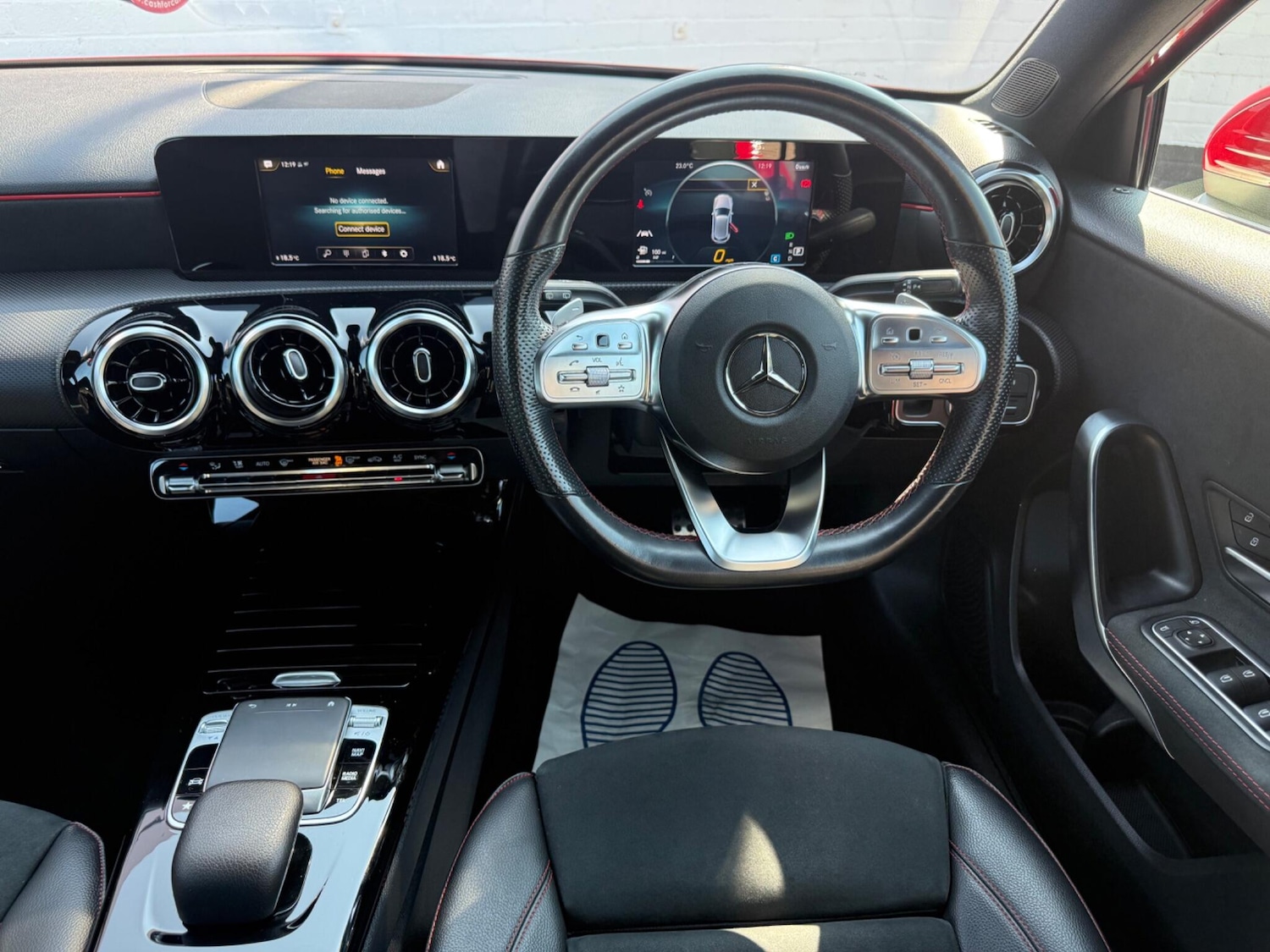 Used Mercedes-Benz A-Class 2019 for sale - 77029696: Photo 19