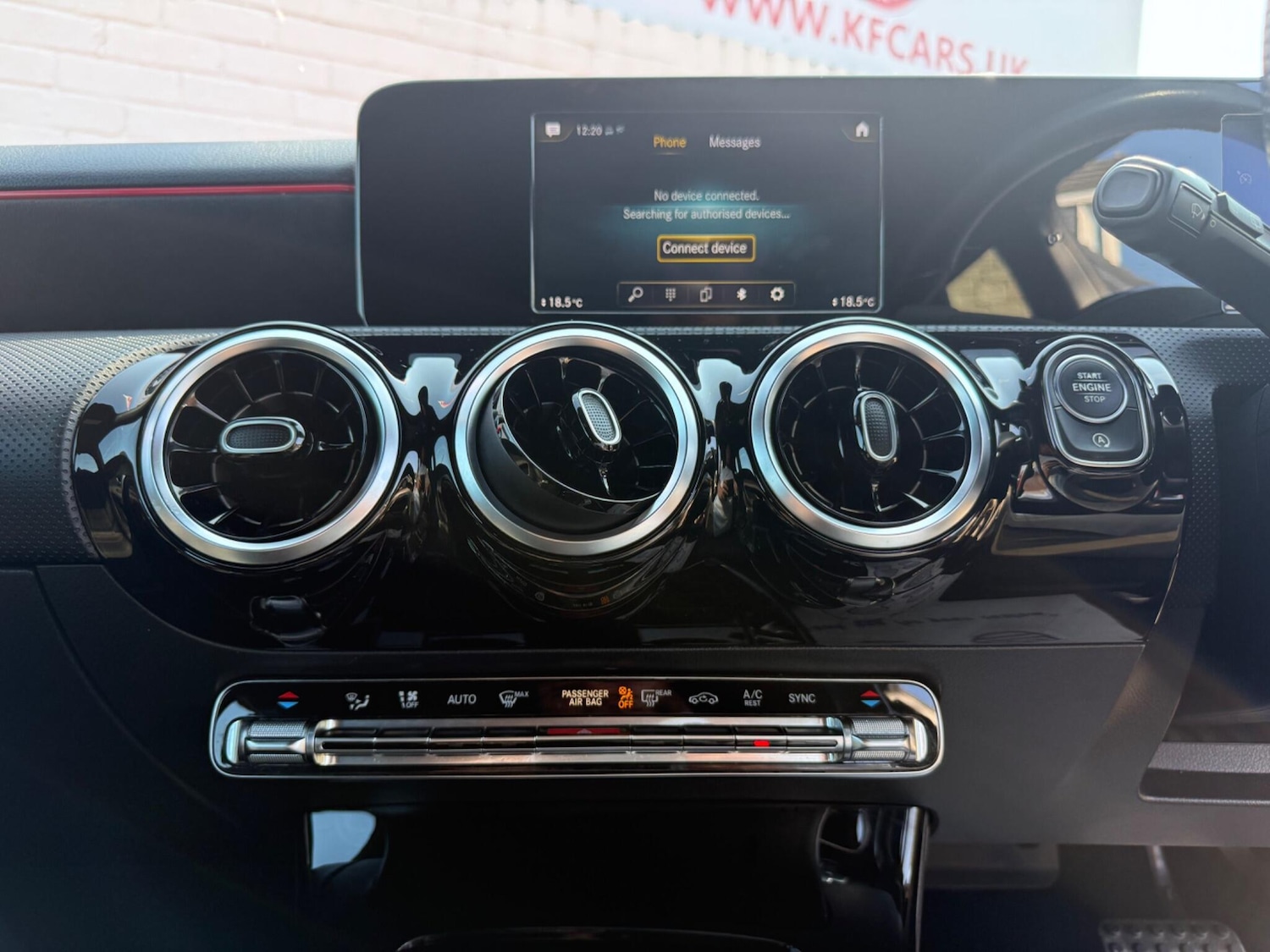 Used Mercedes-Benz A-Class 2019 for sale - 77029696: Photo 20