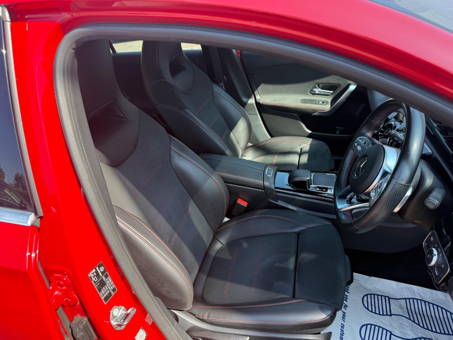 Used Mercedes-Benz A-Class 2019 for sale - 77029696: Photo 21