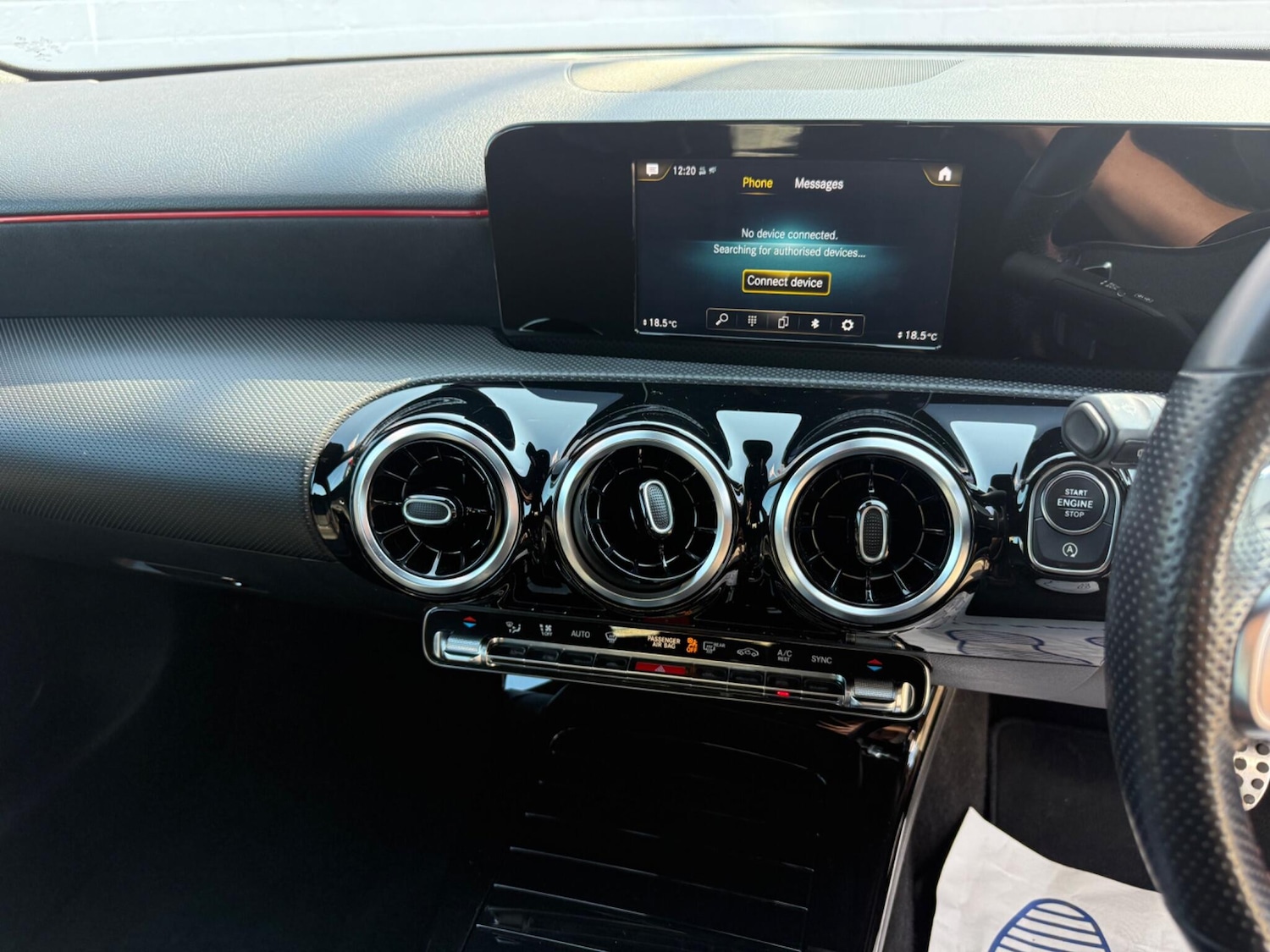 Used Mercedes-Benz A-Class 2019 for sale - 77029696: Photo 22