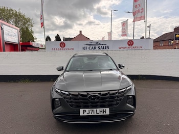 Used Hyundai TUCSON 2021 for sale - 78528315: Photo