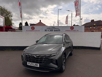 Used Hyundai TUCSON 2021 for sale - 78528315: Photo