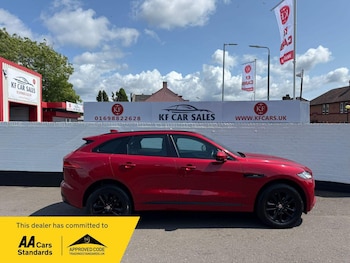 2019 (19) - 2.0 D180 R-Sport Auto AWD Euro 6 (s/s) 5dr