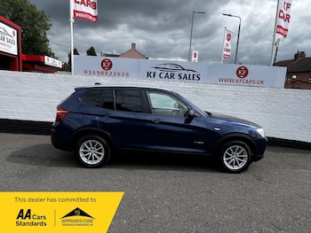 Used BMW X3 2014 for sale - 75600248: Photo