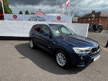 Used BMW X3 2014 for sale - 75600248: Photo
