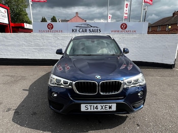 Used BMW X3 2014 for sale - 75600248: Photo